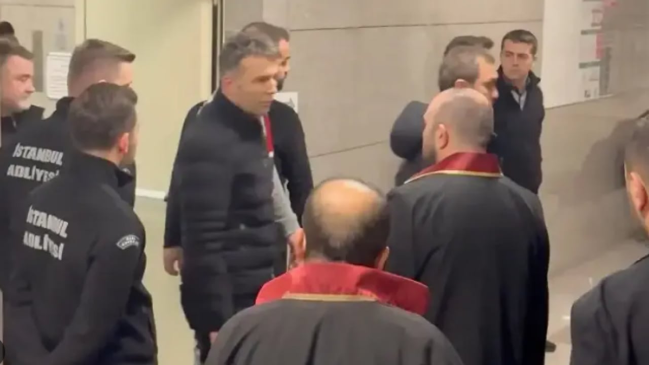 Foto - İtiraflar boş çıktı, cezaevine geri gönderildi! Mehmet Akif Ersoy’un ‘etkin pişmanlık’ oyunu tutmadı