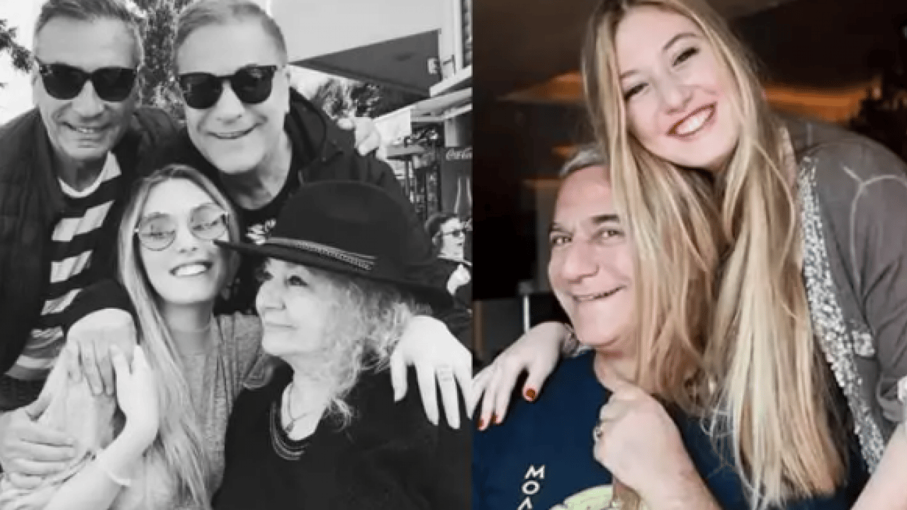 Mehmet Ali Erbil'in annesi vefat etmişti: Kızının yaptığı paylaşım tepki topladı!