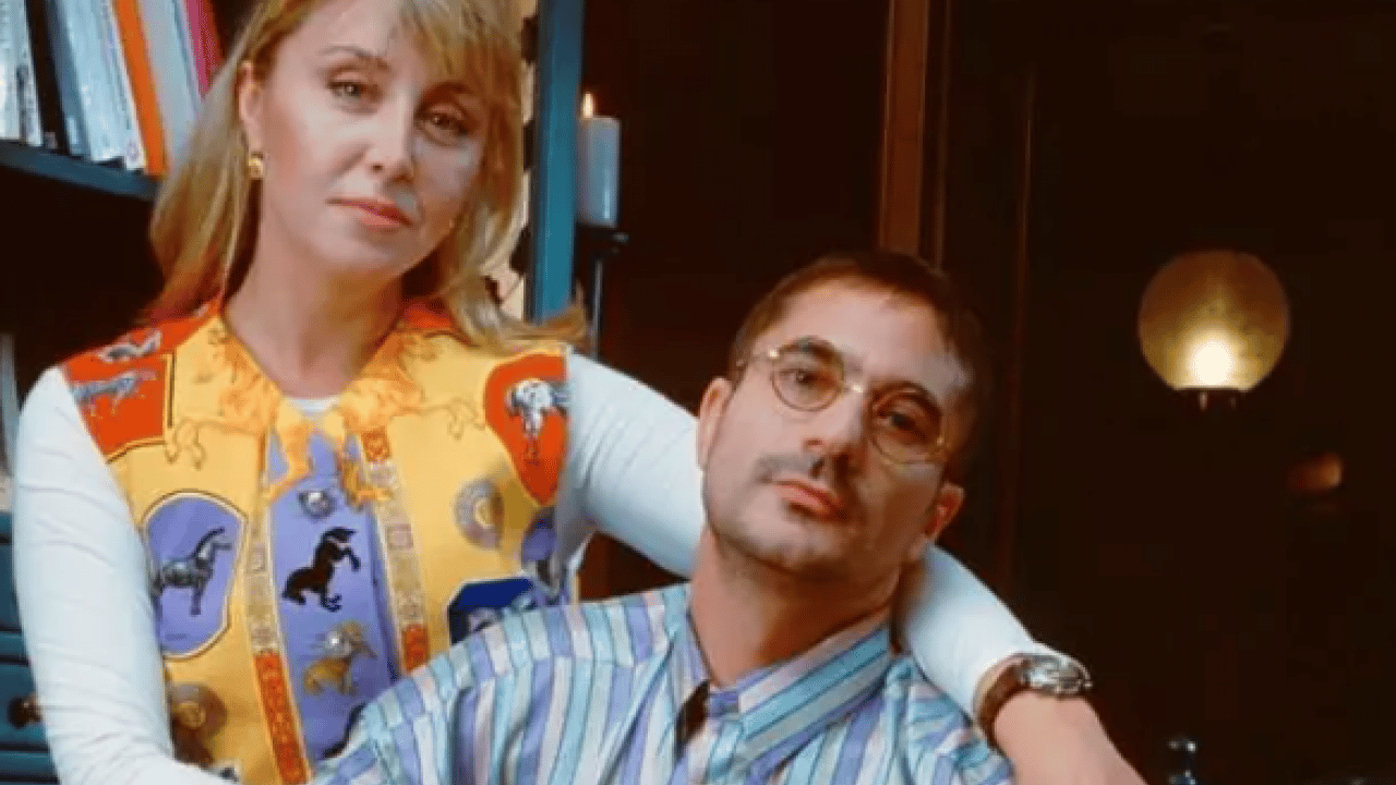 Foto - Mehmet Ali Erbil'in annesi vefat etmişti: Kızının yaptığı paylaşım tepki topladı!