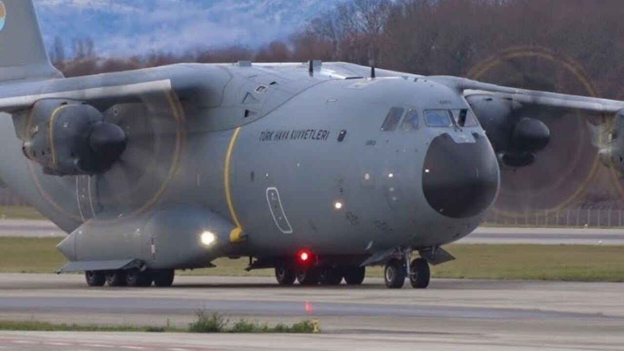 Foto - Mehmet Ali Önel'den düşen C130 Kargo uçağıyla ilgili sabotaj çıkışı: Maalesef...