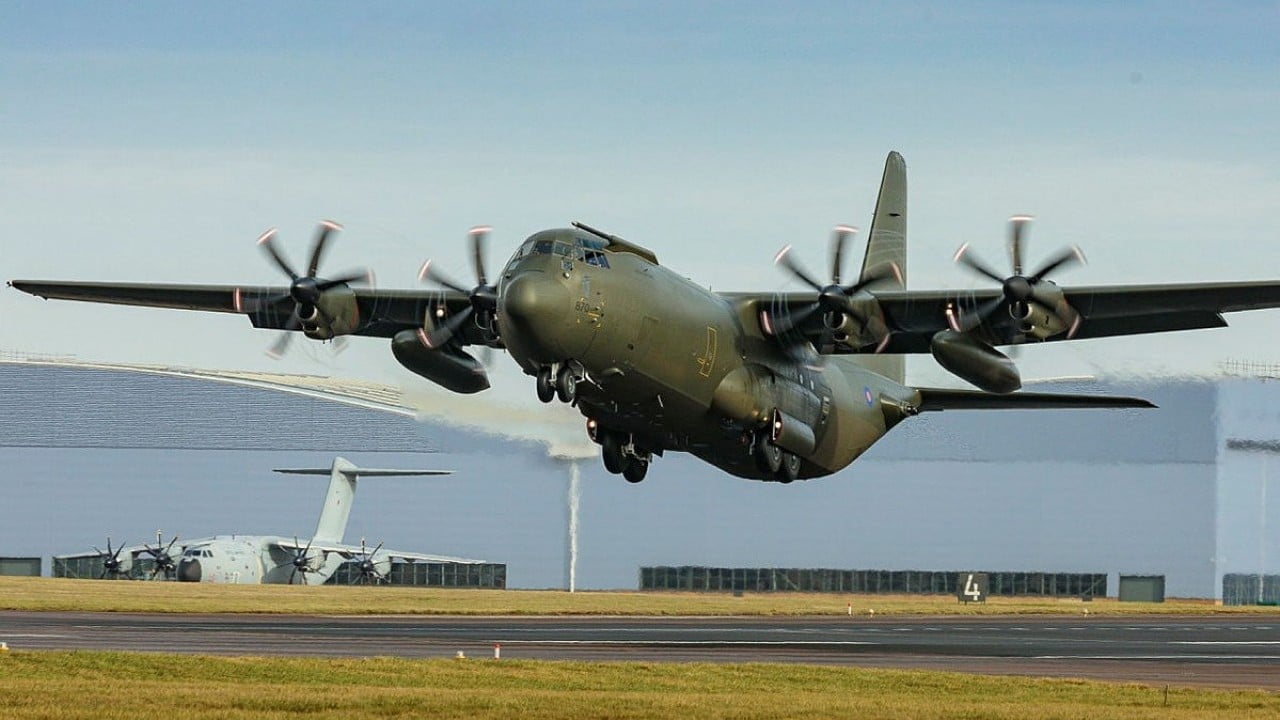 Foto - Mehmet Ali Önel'den düşen C130 Kargo uçağıyla ilgili sabotaj çıkışı: Maalesef...