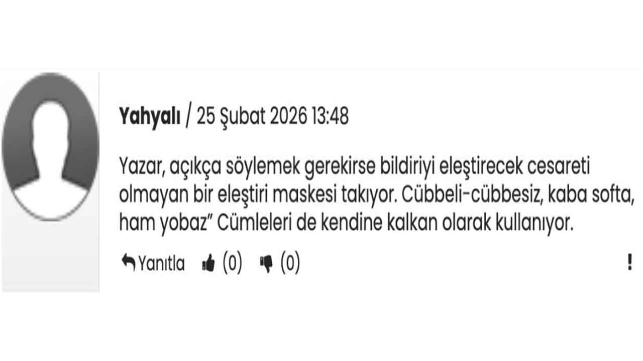 Foto - Mehmet Ocaktan'dan salya sümük saldırı! Mübarek günlerde Müslümanları açık açık tahrik etti