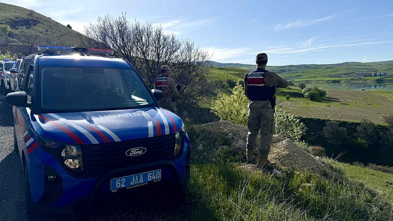 Mehmetçik Gülistan Doku için sahada