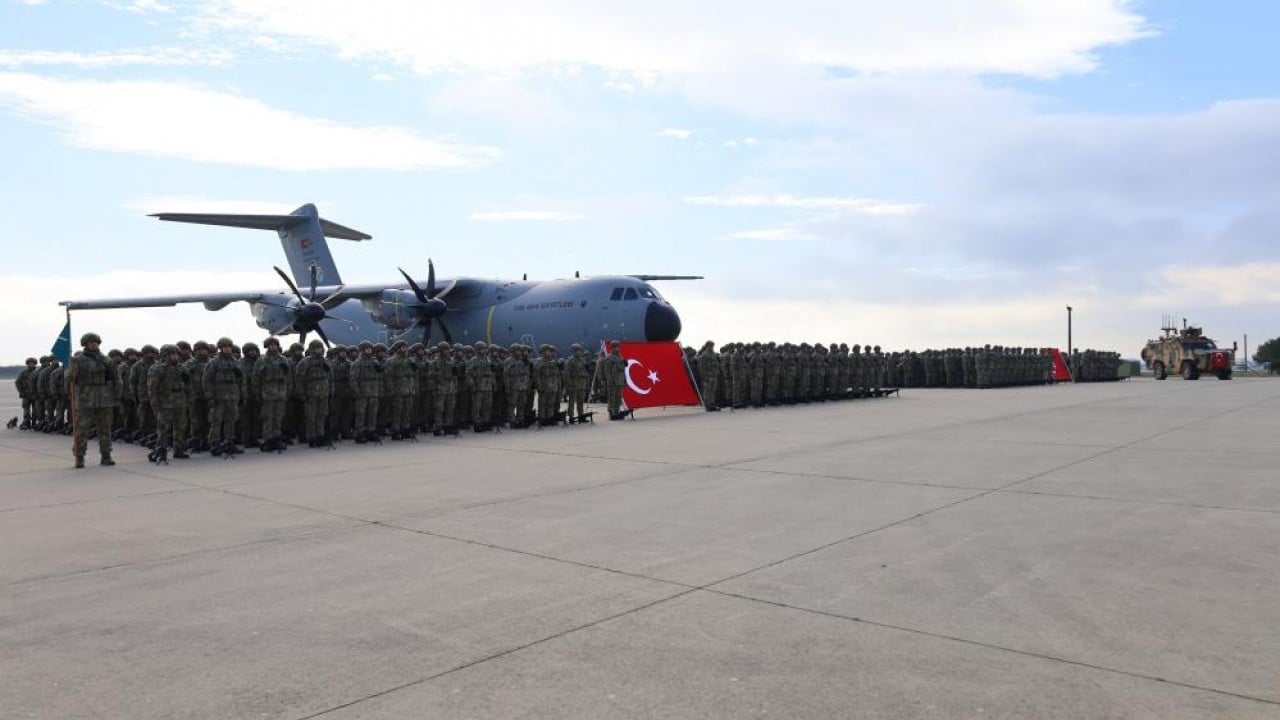 Foto - Mehmetçik NATO tatbikatı için Almanya’ya uçtu