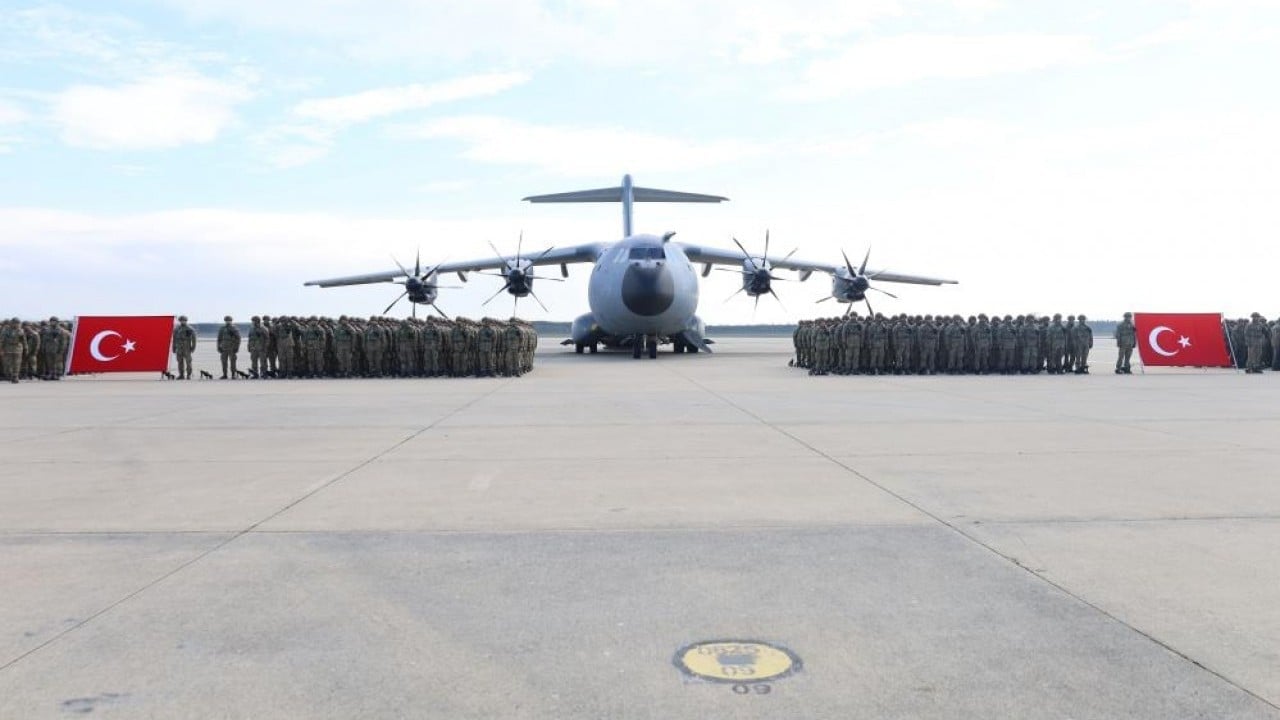 Foto - Mehmetçik NATO tatbikatı için Almanya’ya uçtu