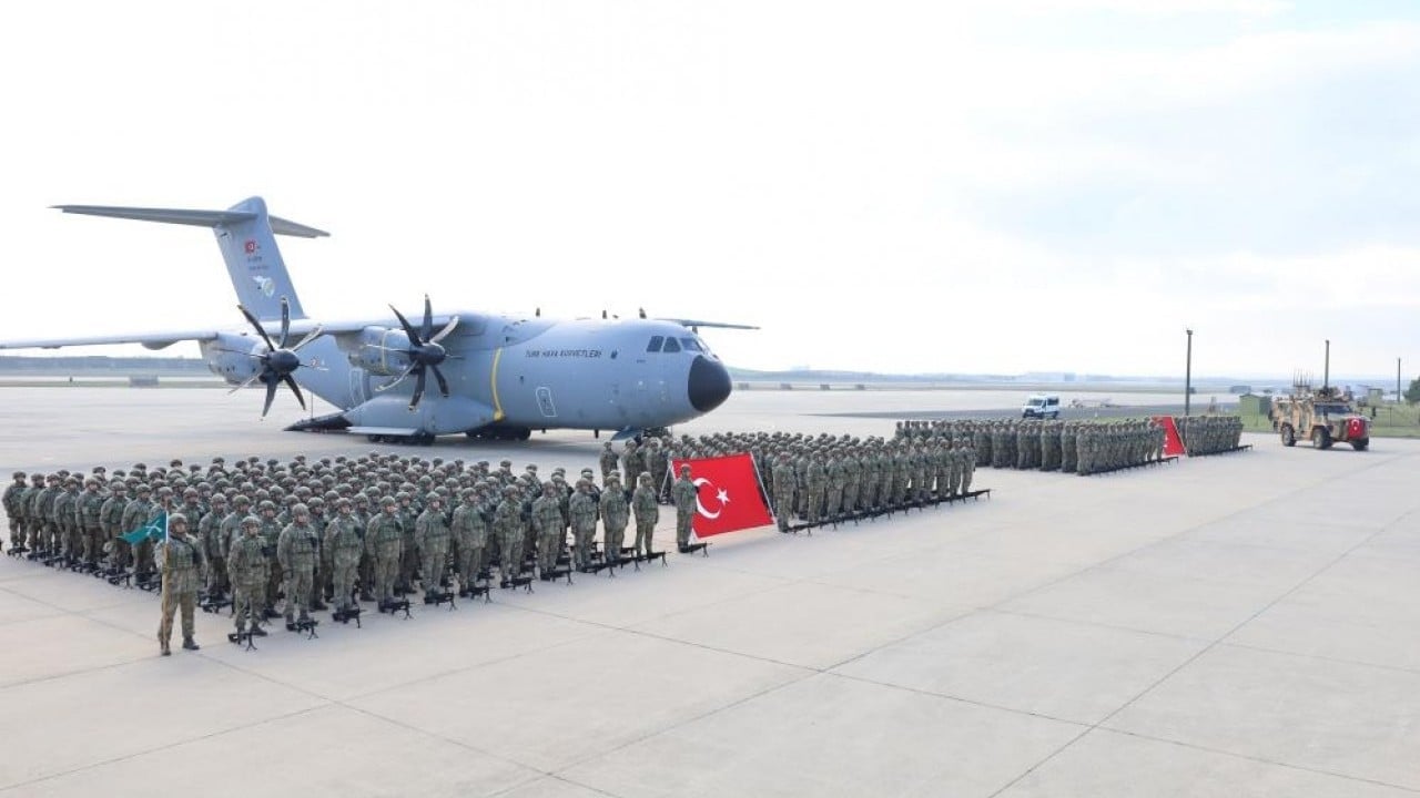 Foto - Mehmetçik NATO tatbikatı için Almanya’ya uçtu