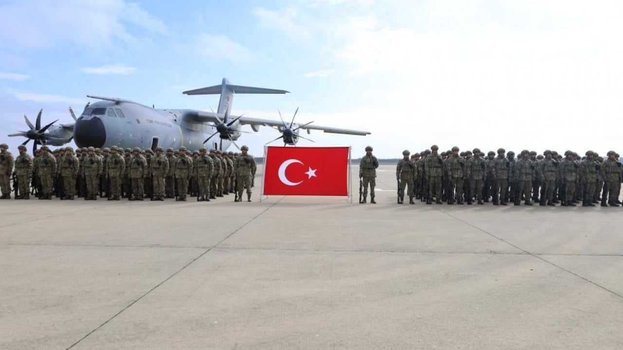 Foto - Mehmetçik NATO tatbikatı için Almanya’ya uçtu