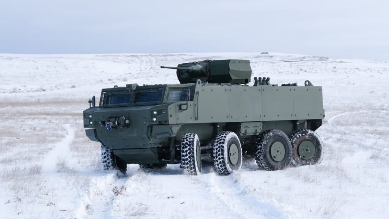 Foto - Mehmetçik’e nükleer kalkan! Dünyayı hayran bırakan PARS İZCİ, kimyasal ve biyolojik tehditleri havada yakalayacak