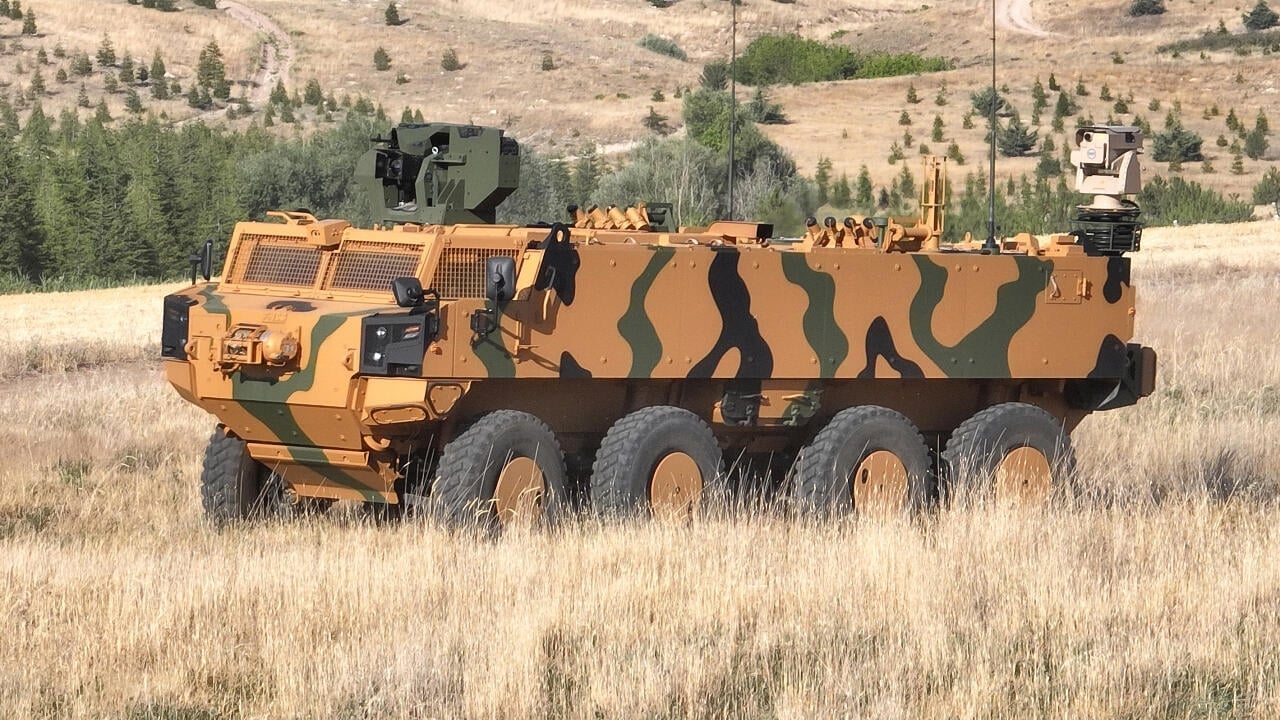 Foto - Mehmetçik’e nükleer kalkan! Dünyayı hayran bırakan PARS İZCİ, kimyasal ve biyolojik tehditleri havada yakalayacak