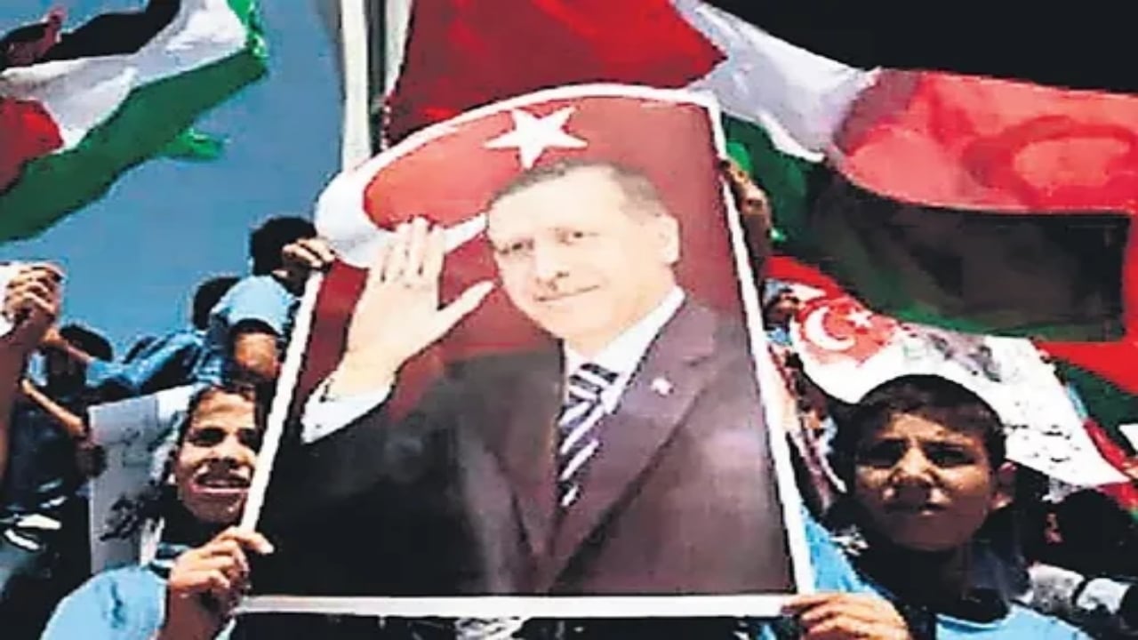 Foto - Mehmetçik’in bir postalı Gazze’ye bassa... Herkes "Gerisi gelir" diyor