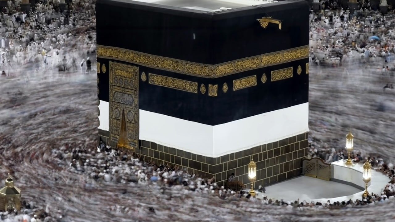 Foto - Mekke'ye veda vakti! Hacılar Kâbe’den ayrılıyor