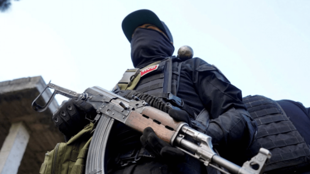 Foto - Meksika sokakları cehennemi yaşıyor! Kartel lideri öldü, ortalık birbirine girdi