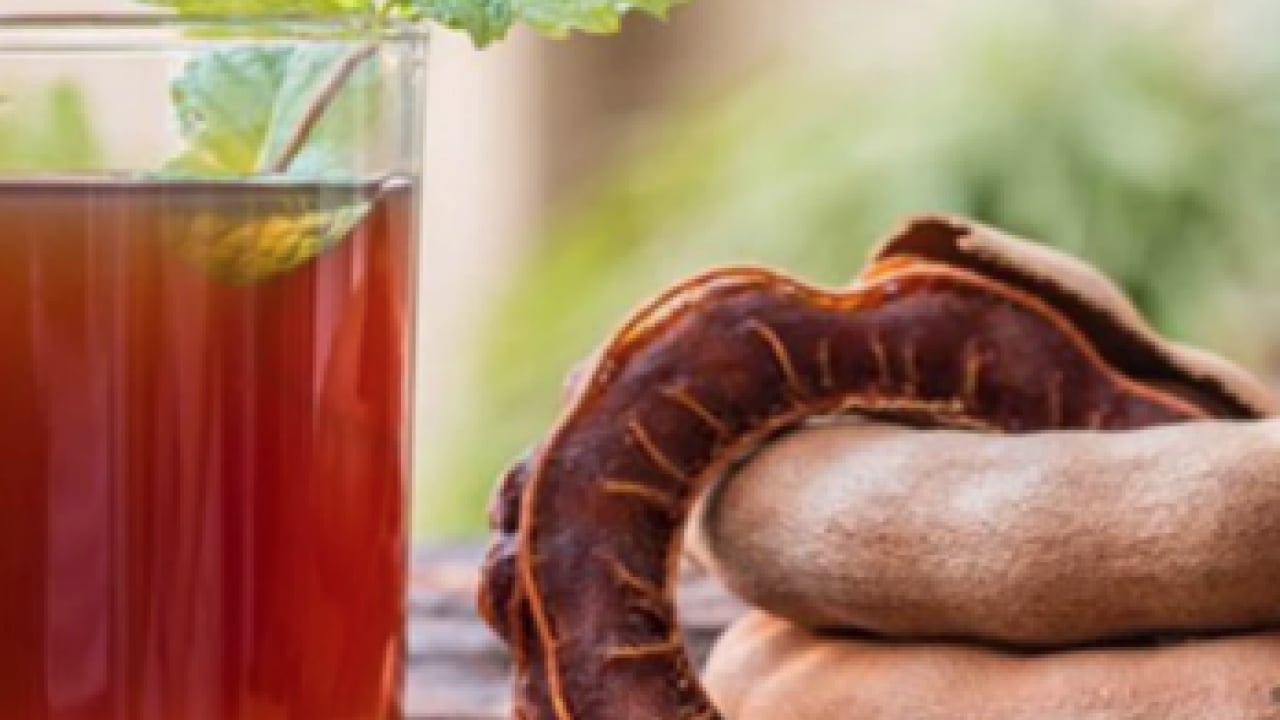 Foto - Melceü't-Tabbâhîn'de de yer verilmiş... Demirhindi şerbeti tarifi! Ferahlatıcı ve aromalı