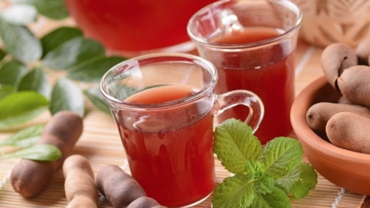 Foto - Melceü't-Tabbâhîn'de de yer verilmiş... Demirhindi şerbeti tarifi! Ferahlatıcı ve aromalı