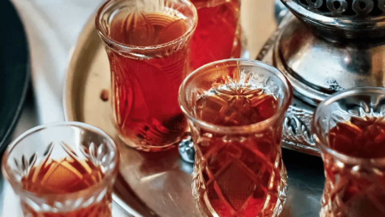 Foto - Melceü't-Tabbâhîn'de de yer verilmiş... Demirhindi şerbeti tarifi! Ferahlatıcı ve aromalı