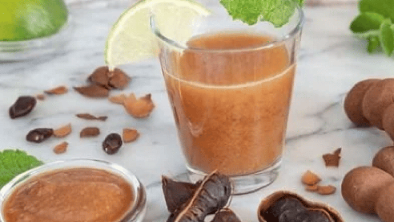 Foto - Melceü't-Tabbâhîn'de de yer verilmiş... Demirhindi şerbeti tarifi! Ferahlatıcı ve aromalı