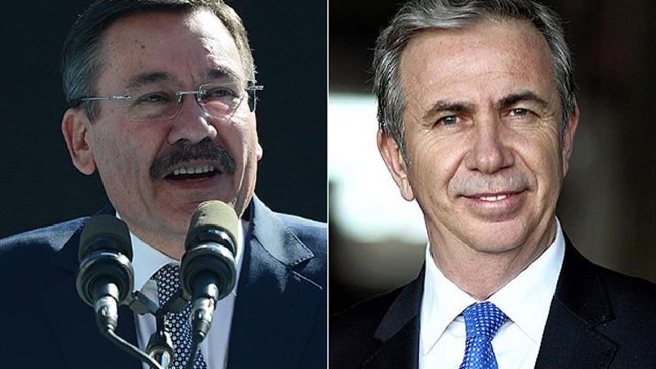 Foto - Melih Gökçek'ten şok ima: Yalansa beni mahkemeye ver, sen hangi Yargıtay üyesinin hanımını daire başkanı yapıyorsun?