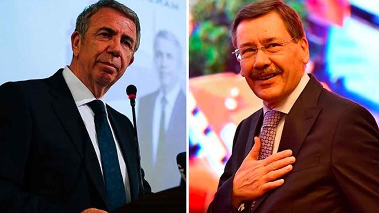 Foto - Melih Gökçek'ten şok ima: Yalansa beni mahkemeye ver, sen hangi Yargıtay üyesinin hanımını daire başkanı yapıyorsun?