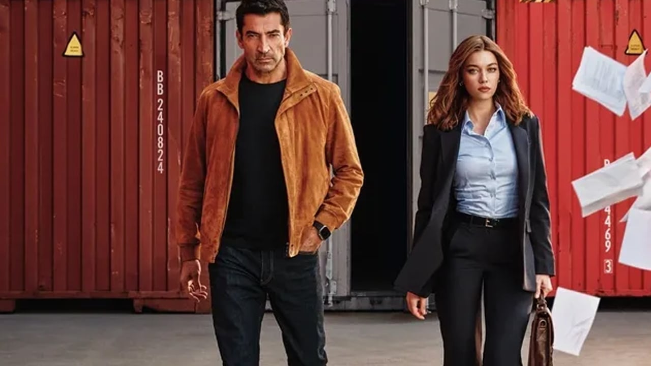 Melih Özyılmaz'dan veda! Yeni dizi A.B.İ. başlamadan ilk kriz yaşandı: Flaş açıklama Kenan İmirzalıoğlu ile Afra Saraçoğlu var