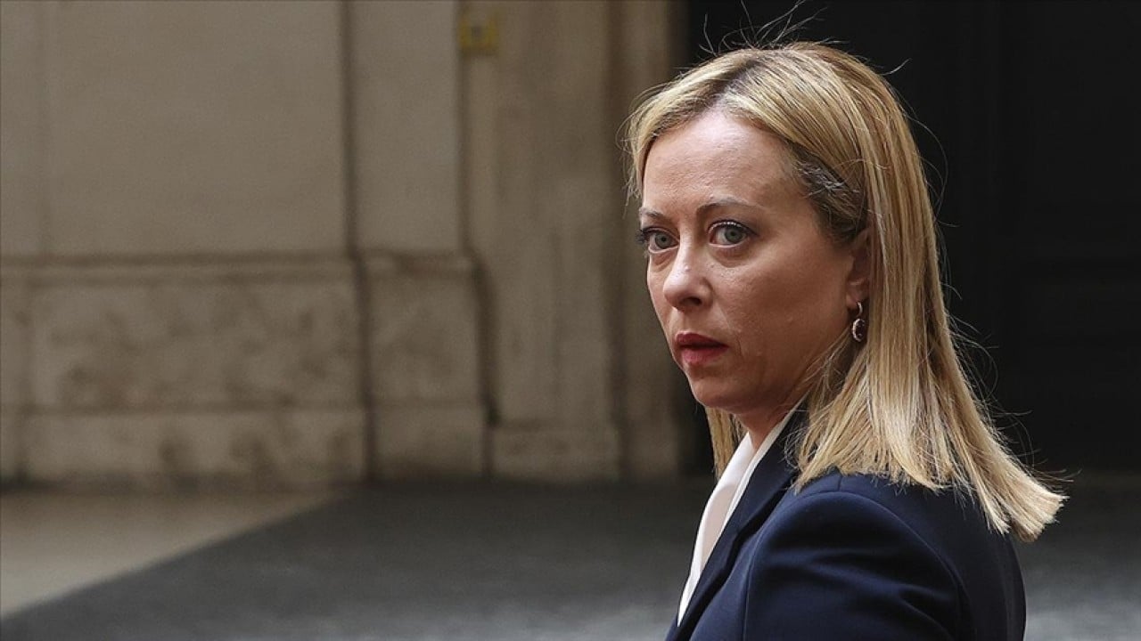 Foto - Meloni’nin ABD ve İsrail'in İran'a saldırılarına bakışı: Ne onaylıyorum ne de kınıyorum