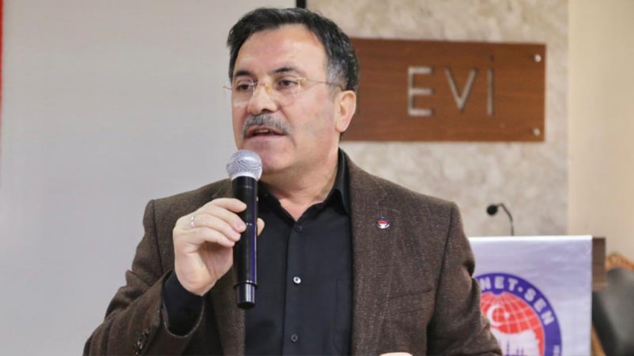 Foto - Memur-Sen’den 10 Kasım mevlidine tepki: Camiler kemalizm testi yeri değildir