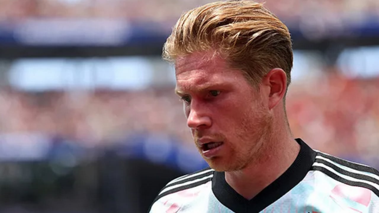 Foto - Menajerler önerdi, harekete geçildi: Galatasaray'ın gözü De Bruyne'de! Yönetimin en tepesinden öneri