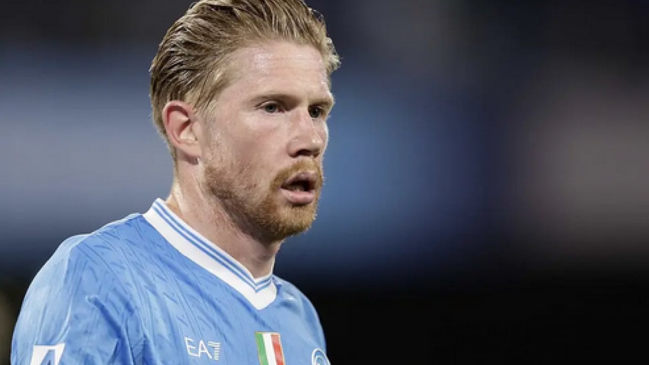 Foto - Menajerler önerdi, harekete geçildi: Galatasaray'ın gözü De Bruyne'de! Yönetimin en tepesinden öneri
