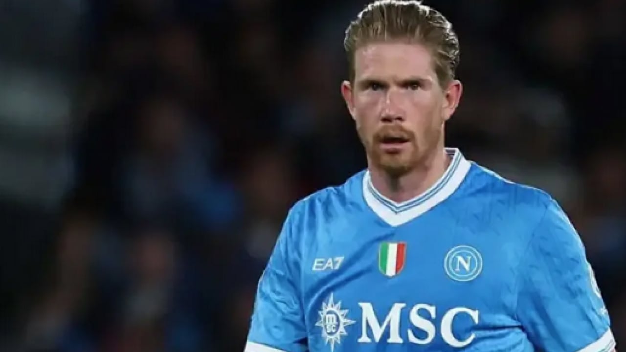 Foto - Menajerler önerdi, harekete geçildi: Galatasaray'ın gözü De Bruyne'de! Yönetimin en tepesinden öneri