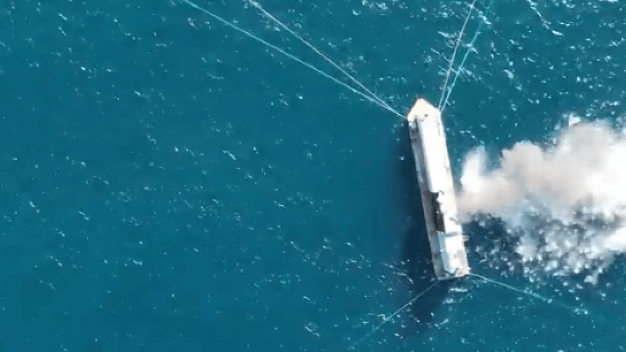 Foto - Menzili şok etkisi yapmıştı! Türkiye SOM-J füzesini ateşledi