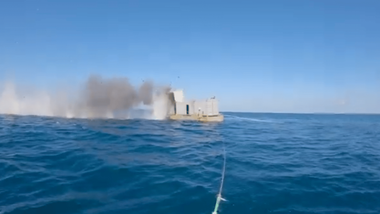 Foto - Menzili şok etkisi yapmıştı! Türkiye SOM-J füzesini ateşledi