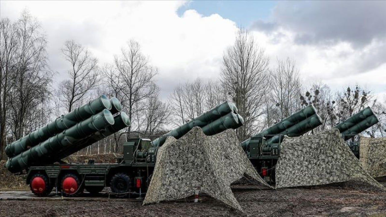 Foto - Merak edilen açıklama geldi: Rusya'dan Türkiye'nin satmayı planladığı S-400'lerle ilgili 'kırmızı çizgi' çıkışı