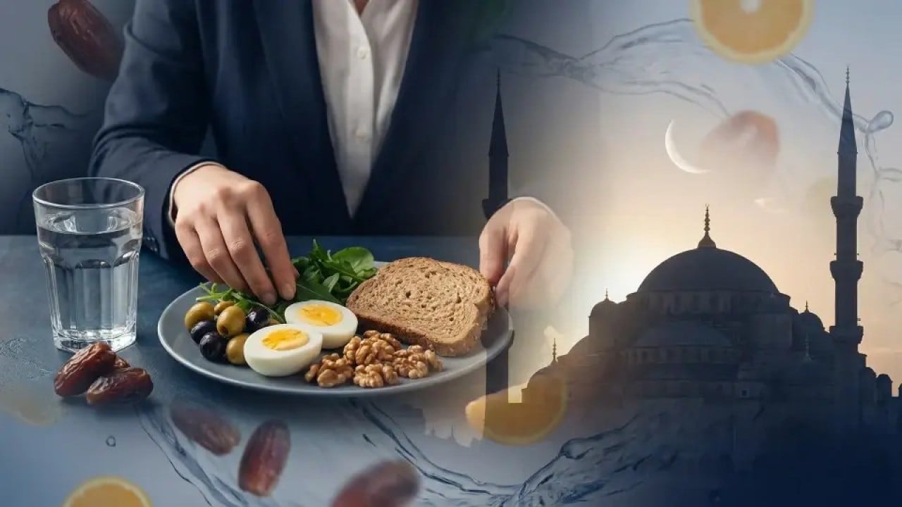 Foto - Merak edilen soru cevaplandı! Sahura kalkmadan oruç tutulur mu?