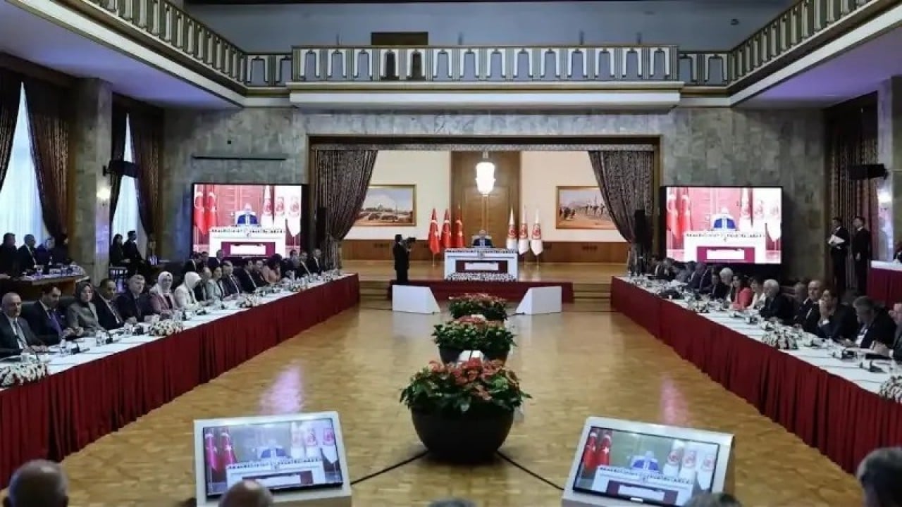 Foto - Merak ediliyordu! AK Parti'den İmralı'ya gidecek isim resmen belli oldu