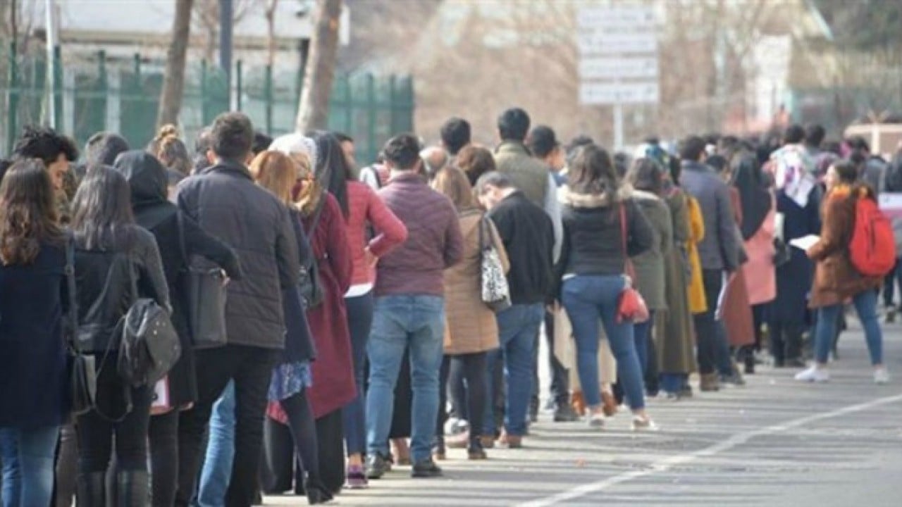 Foto - Merak ediliyordu: İşsizlik rakamları açıklandı