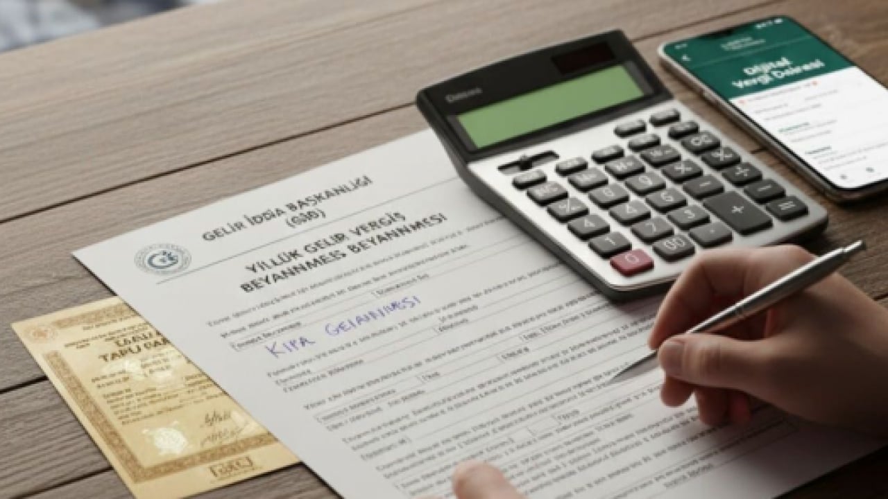 Foto - Merak ettiğiniz her şey burada: Kira beyannamesinde 10 soru 10 cevap!