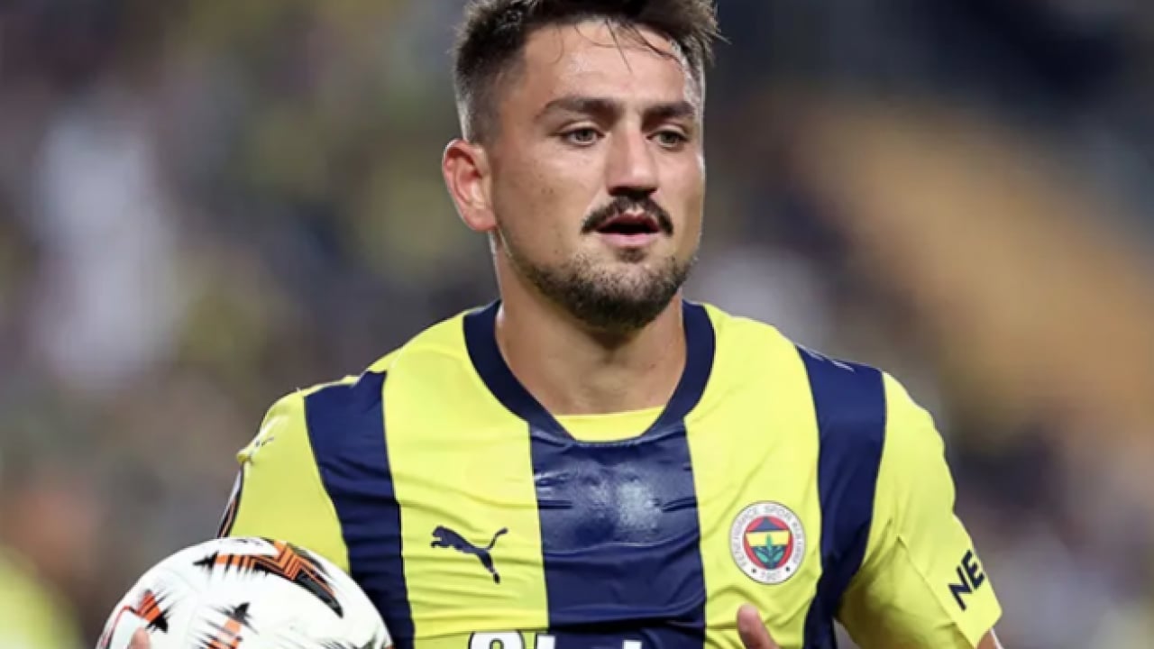 Foto - Merak uyandıran haber geldi: Fenerbahçe'de Cengiz Ünder hazırlığı: Durum karışık
