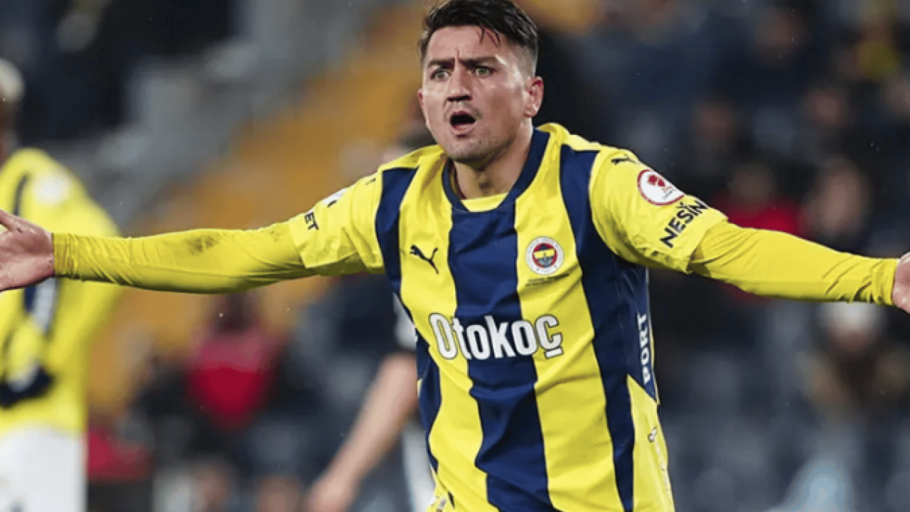 Merak uyandıran haber geldi: Fenerbahçe'de Cengiz Ünder hazırlığı: Durum karışık