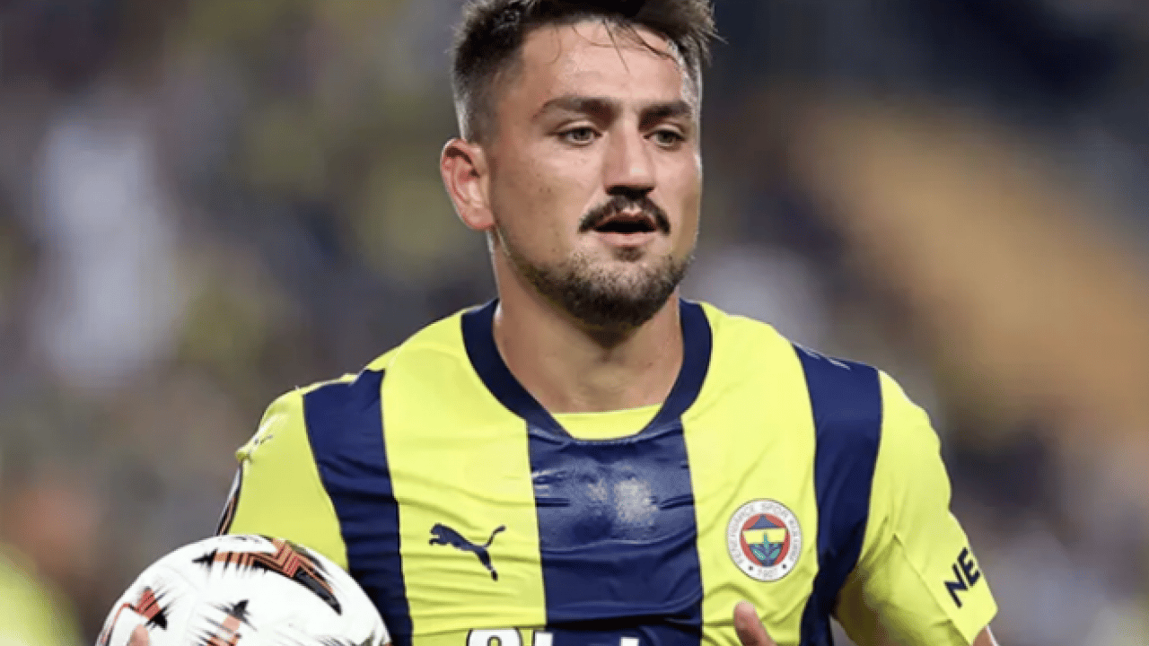 Foto - Merak uyandıran haber geldi: Fenerbahçe'de Cengiz Ünder hazırlığı: Durum karışık