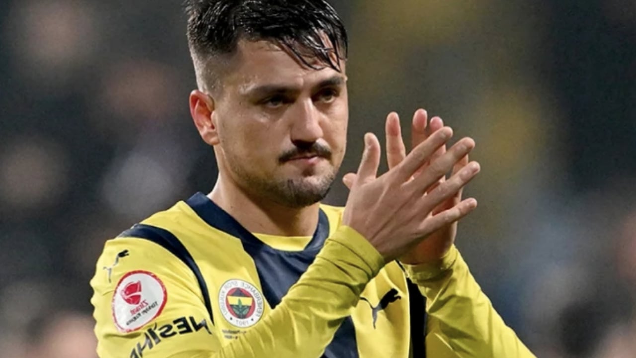 Foto - Merak uyandıran haber geldi: Fenerbahçe'de Cengiz Ünder hazırlığı: Durum karışık