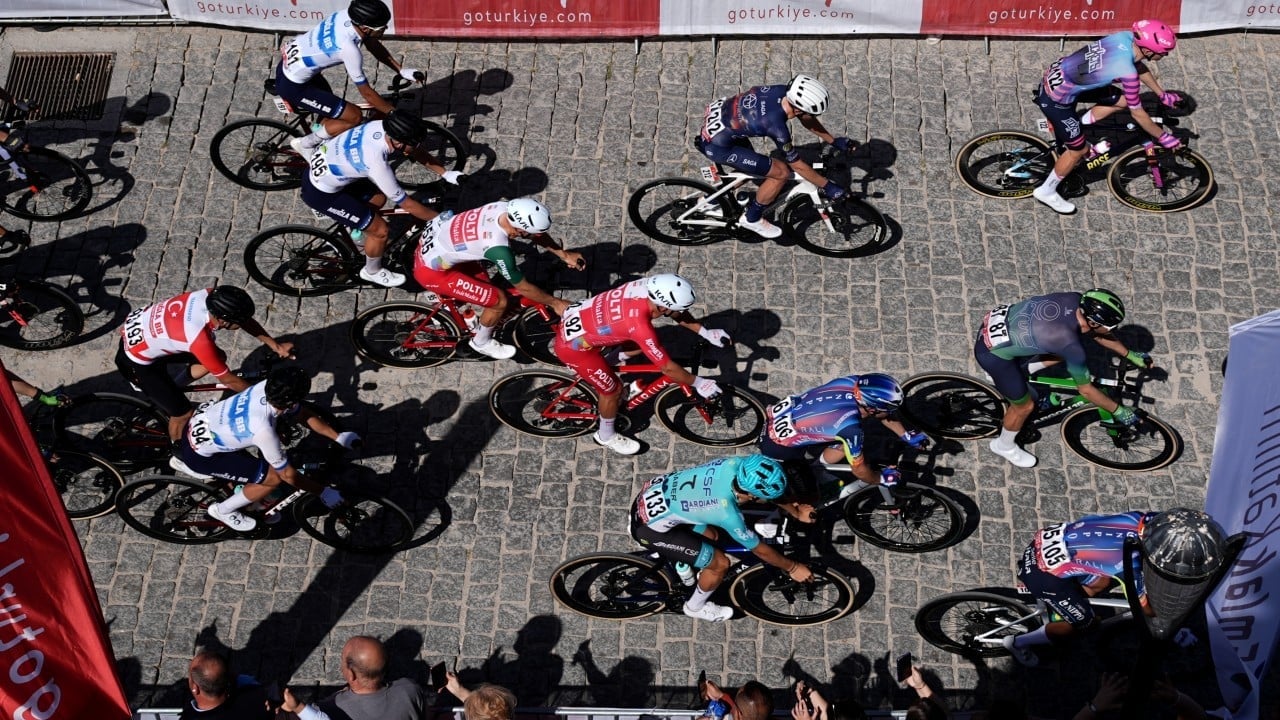 Foto - Merakla beklenen 61. Cumhurbaşkanlığı Türkiye Bisiklet Turu başladı