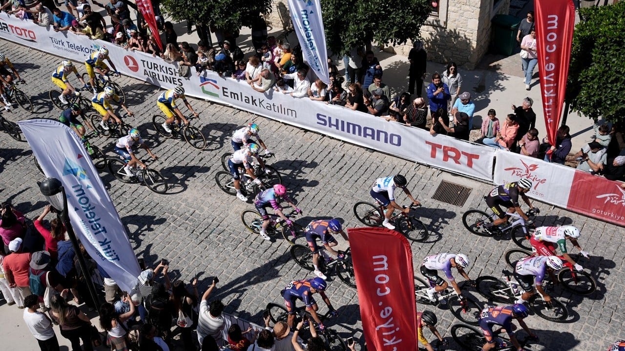 Foto - Merakla beklenen 61. Cumhurbaşkanlığı Türkiye Bisiklet Turu başladı
