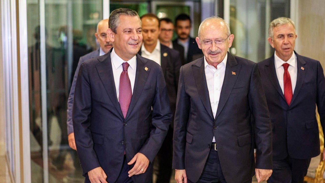 Foto - Merakla beklenen haber geldi! CHP’de Kemal Kılıçdaroğlu ve Özgür Özel kararını verdi