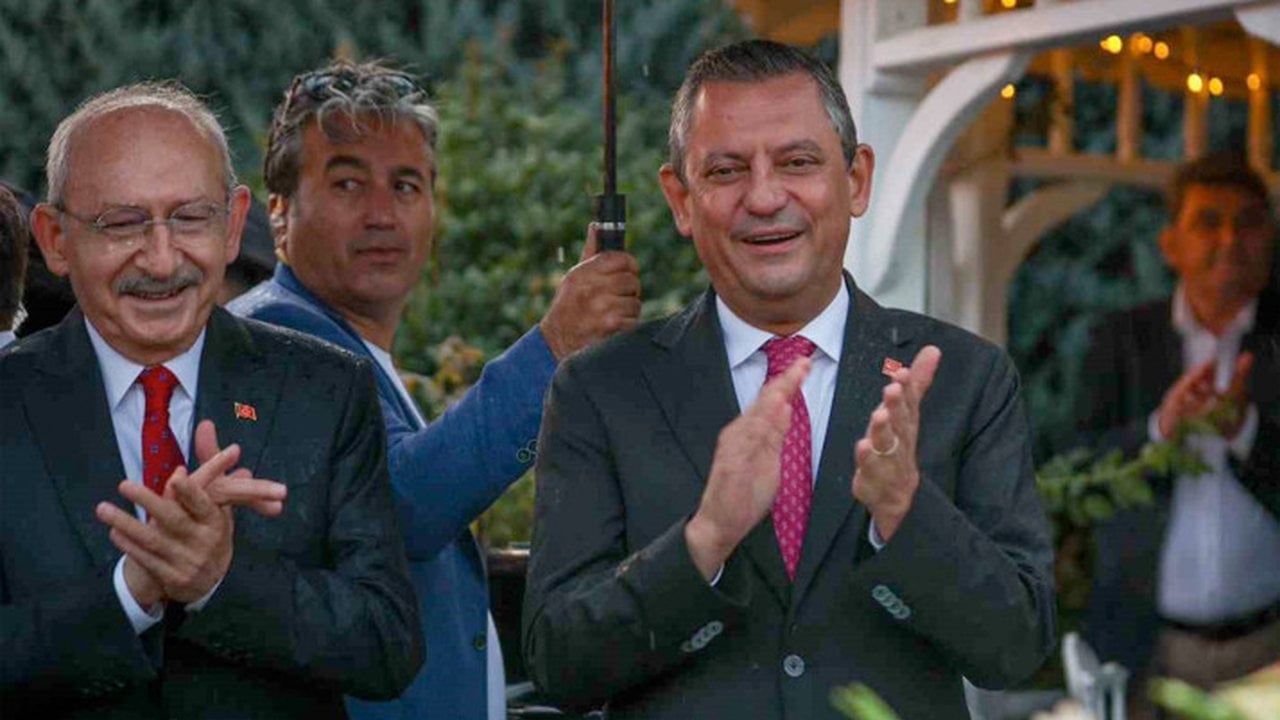 Foto - Merakla beklenen haber geldi! CHP’de Kemal Kılıçdaroğlu ve Özgür Özel kararını verdi