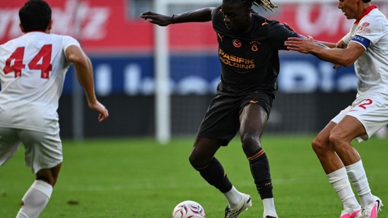 Foto - Merakla bekleniyordu sonucu: Galatasaray-Monza:0-2