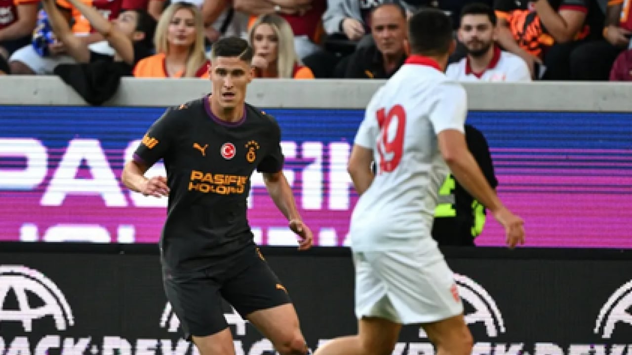 Foto - Merakla bekleniyordu sonucu: Galatasaray-Monza:0-2