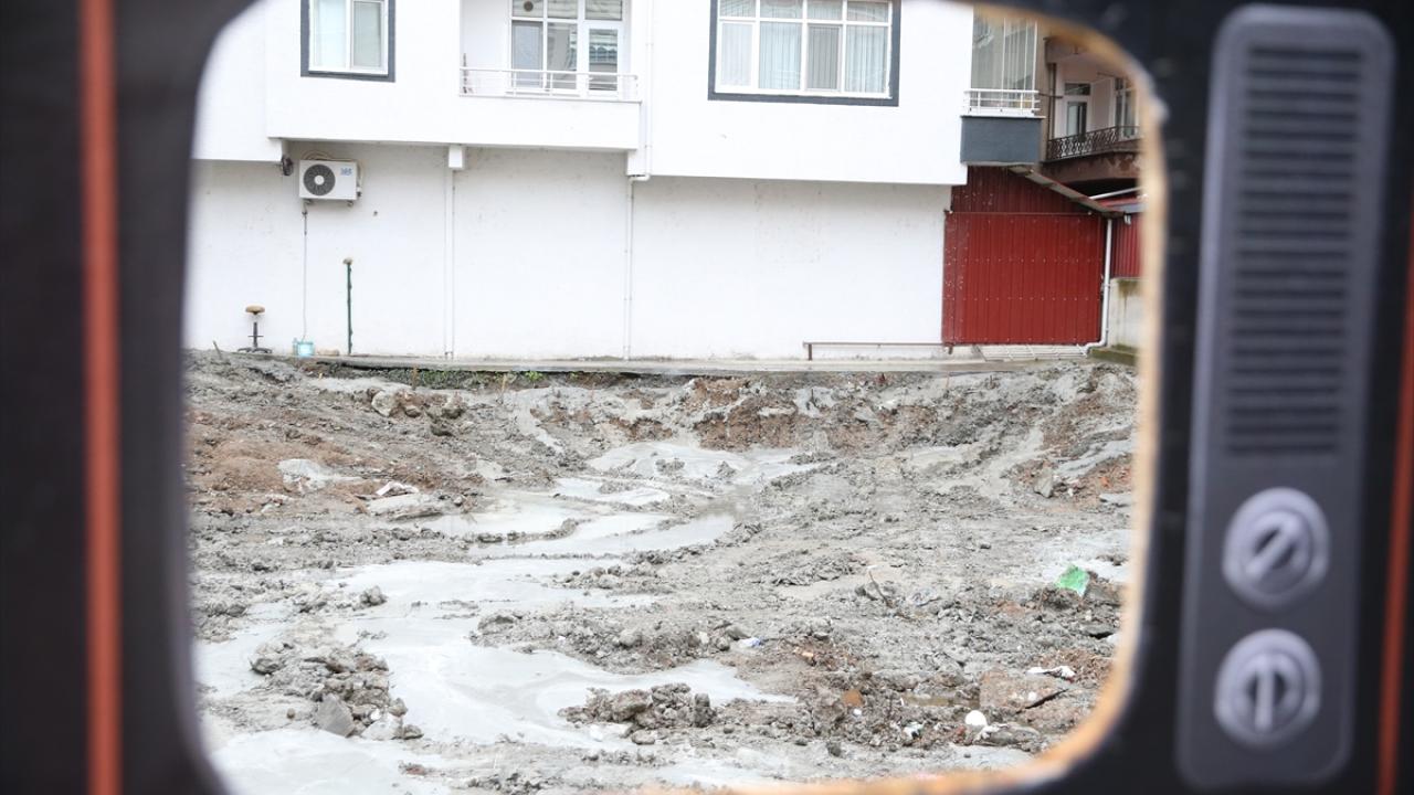 Foto - Meraklısı çok olunca ‘şantiye izleme alanı’ oluşturuldu