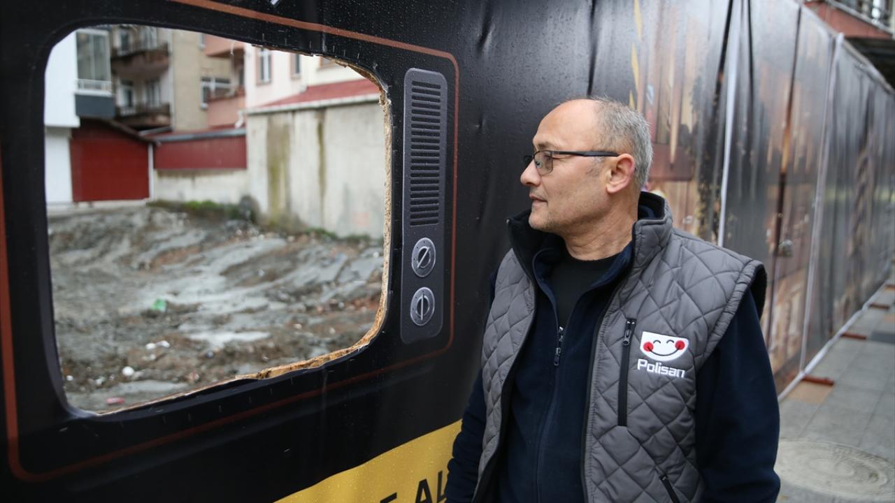 Foto - Meraklısı çok olunca ‘şantiye izleme alanı’ oluşturuldu