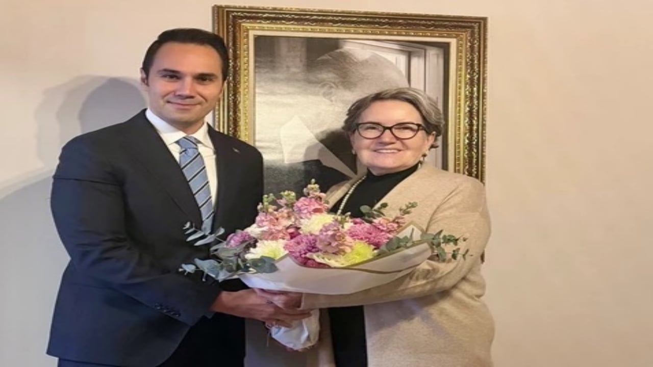 Foto - Meral Akşener aylar sonra görüntülendi! Değişimi dikkat çekti