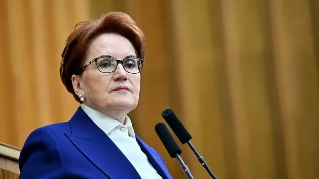 Foto - Meral Akşener aylar sonra görüntülendi! Değişimi dikkat çekti