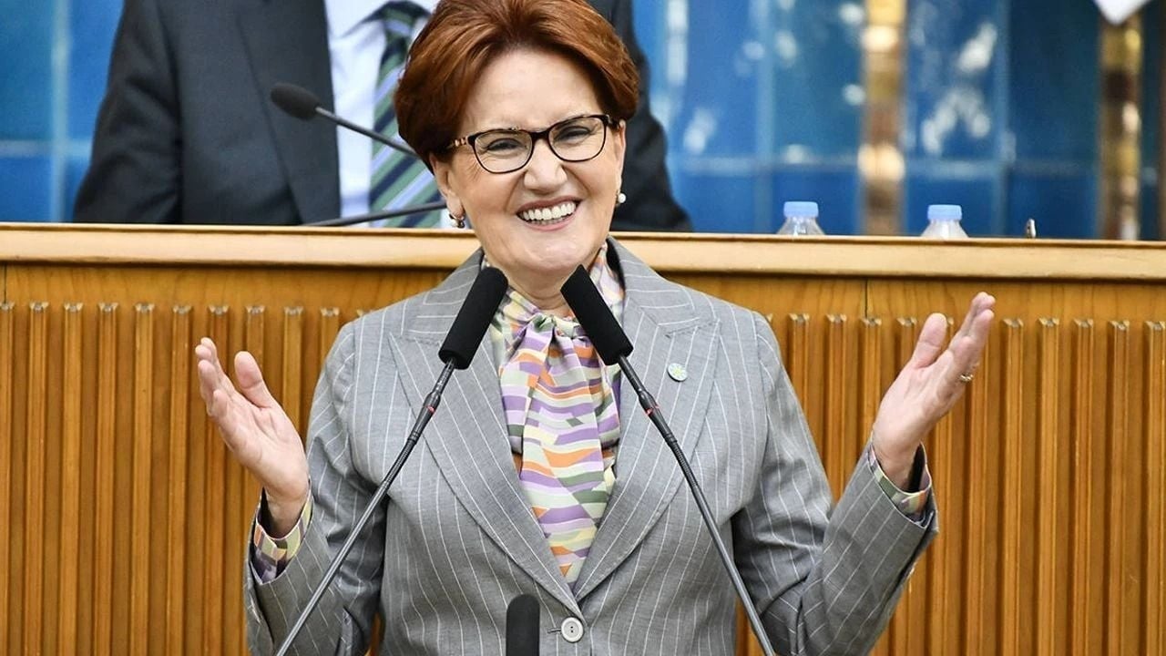 Foto - Meral Akşener aylar sonra görüntülendi! Değişimi dikkat çekti